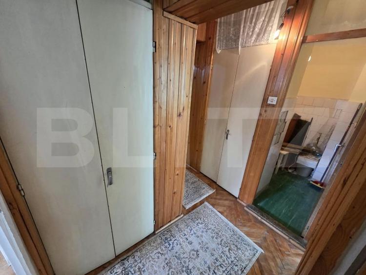 Apartament cu 3 camere decomandat, mobilat în Exterior Nord