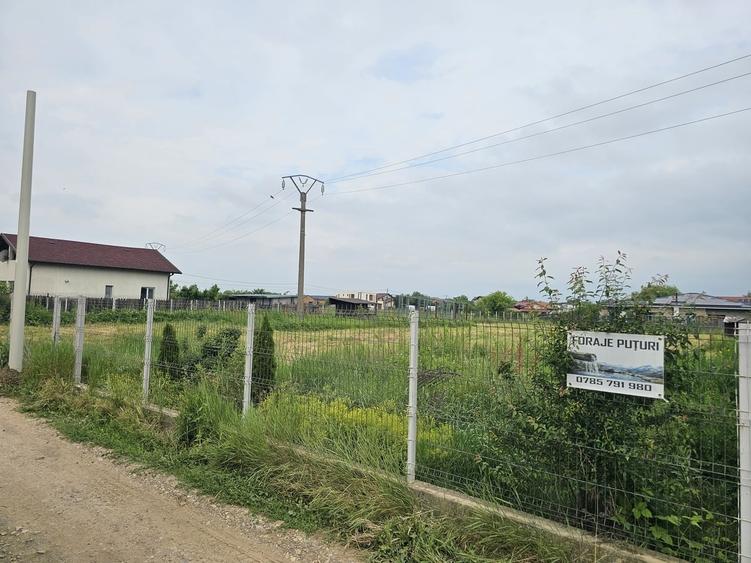 Teren în Snagov