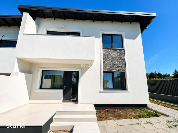 Casă cu 3 camere cu Teren 260 Mp în Valea Lupului
