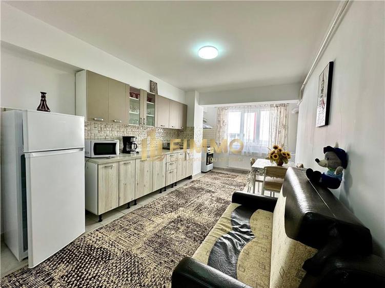 Apartament cu 2 camere semidecomandat în Burdujeni