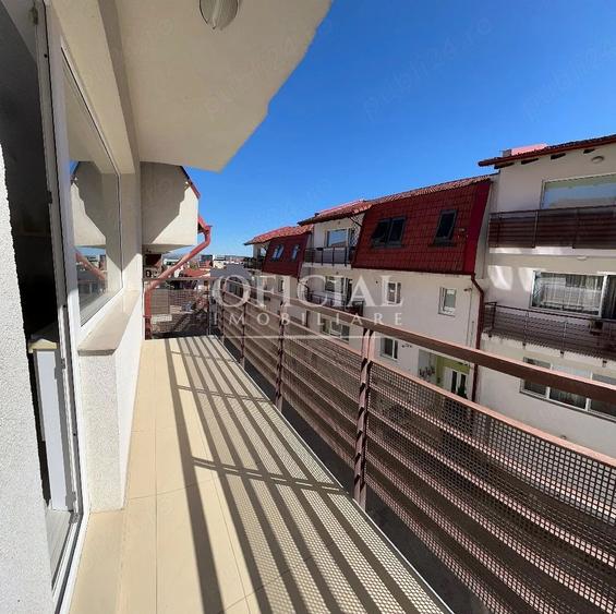 Apartament cu 2 camere decomandat, mobilat în Bună Ziua