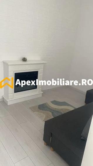 Apartament cu 2 camere decomandat, mobilat în Metalurgiei