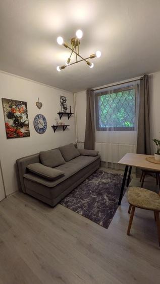 Apartament cu 2 camere semidecomandat în Rogerius