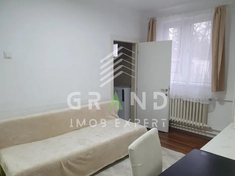 Apartament cu 2 camere semidecomandat, mobilat în Gheorgheni