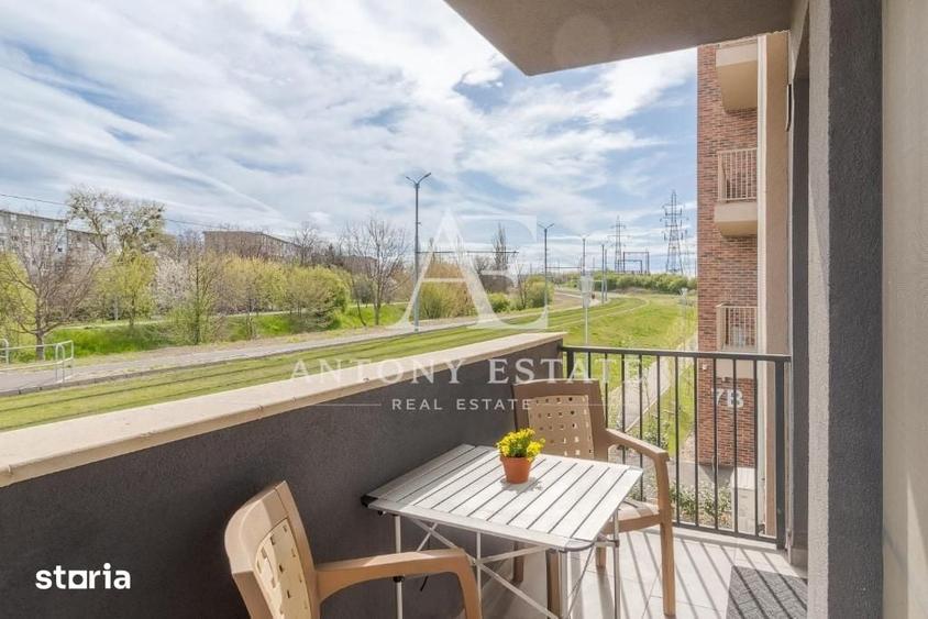 Antony Estate | Investitie RH - Apartament 2 camere - Prima Ceyrat - O - 10