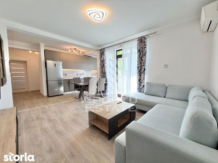 Apartament cu 3 camere în Șagului