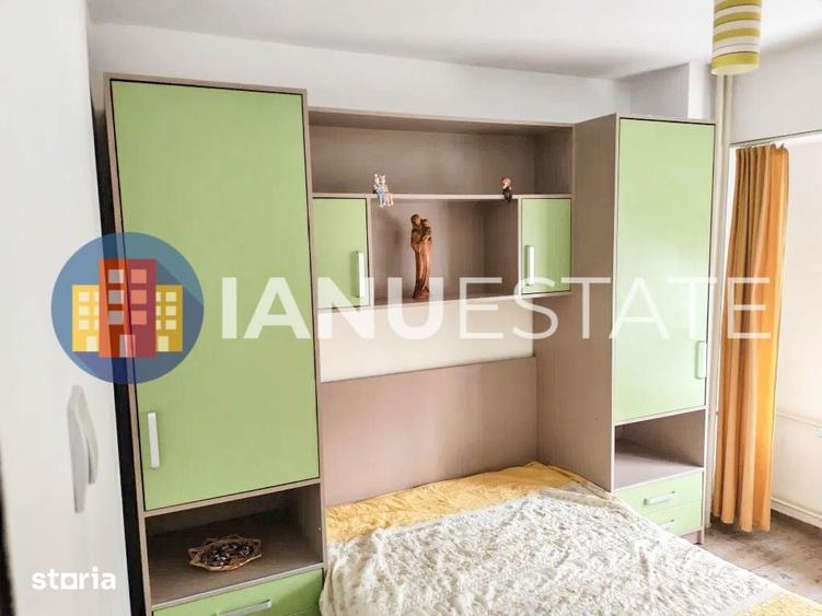 Apartament cu 2 camere decomandat în Centrul Civic