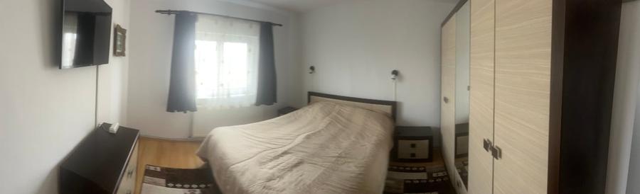 Apartament cu 3 camere decomandat, mobilat în Nord