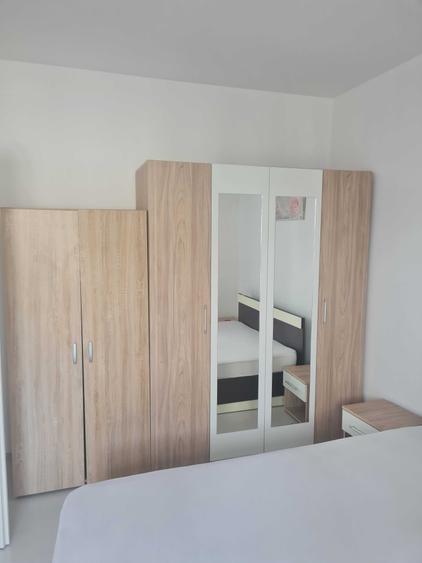 Apartament cu 2 camere semidecomandat în Nufărul