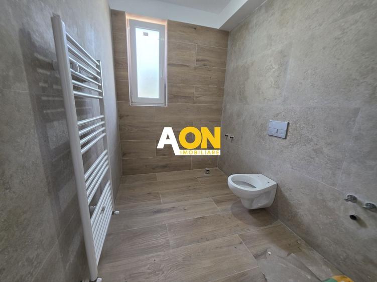 Apartament cu 3 Camere, 2 Bai, 100mp Curte Proprie,  Boxa 40 mp - 6