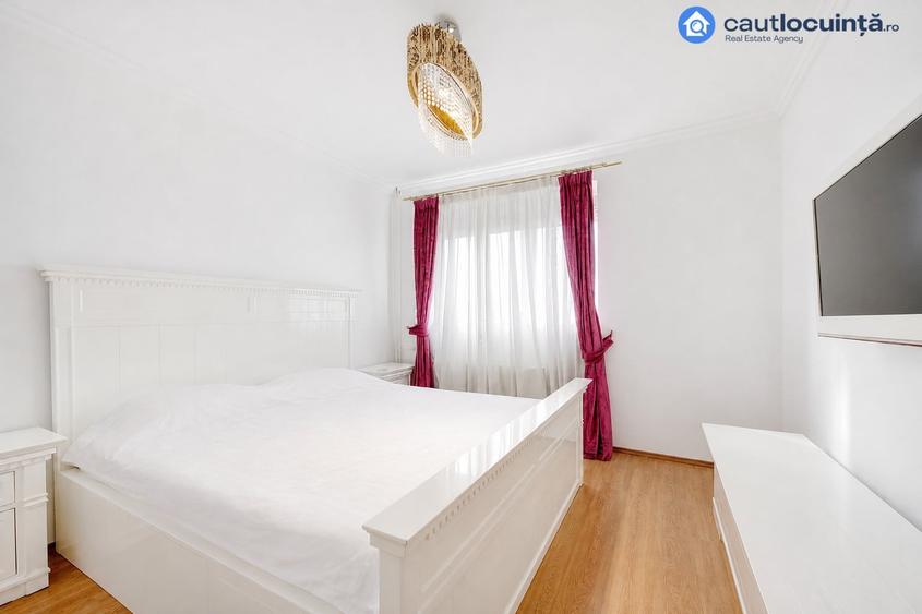 Apartament cu 2 camere în Dorobanți