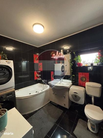 Apartament cu 3 camere în Postăvari