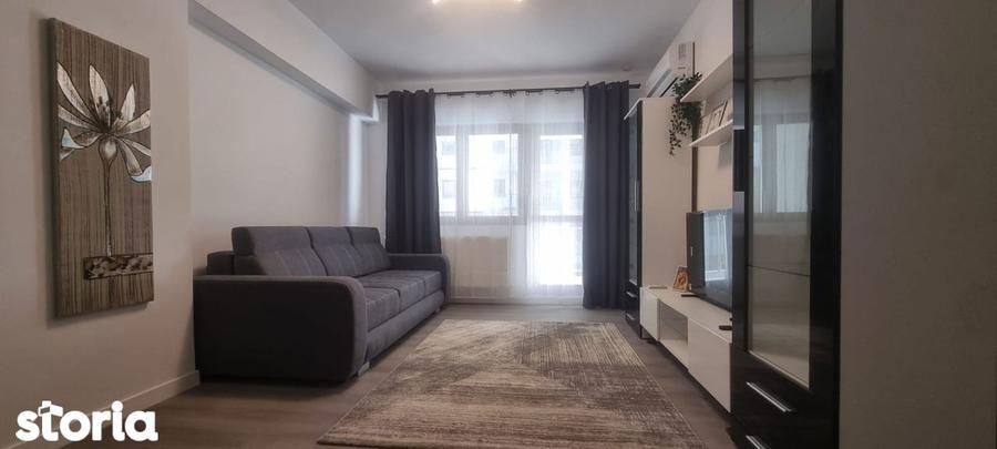 Apartament cu 2 camere în Metalurgiei