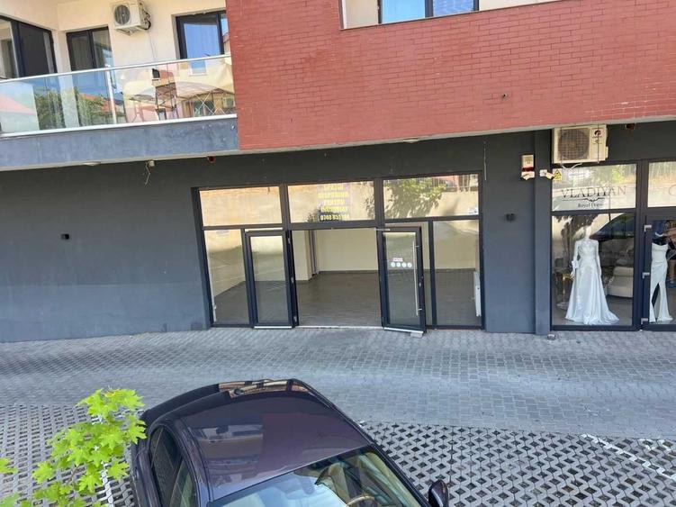 Spațiu comercial, de 60 mp, în Spitalul Județean