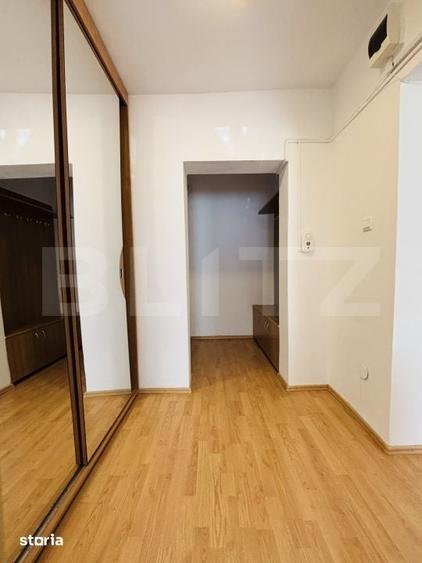 Apartament cu 2 camere semidecomandat în Astra