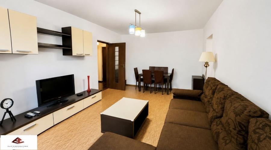 Apartament cu 2 camere semidecomandat în P-ța Victoriei