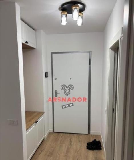 Apartament cu 2 camere, mobilat în Titan
