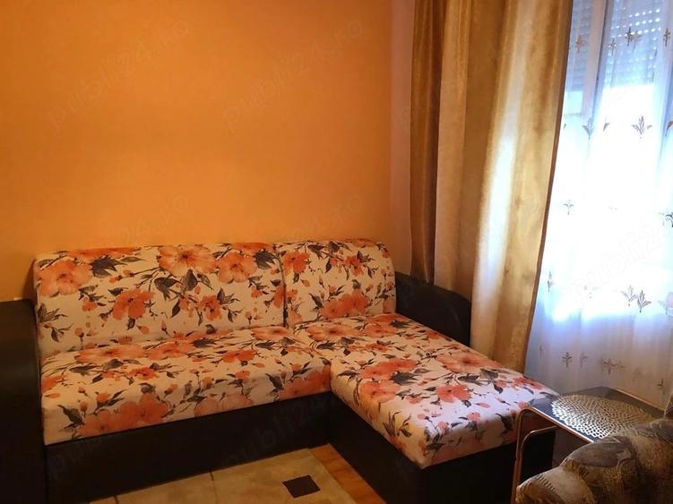 Garsonieră decomandată în Dacia