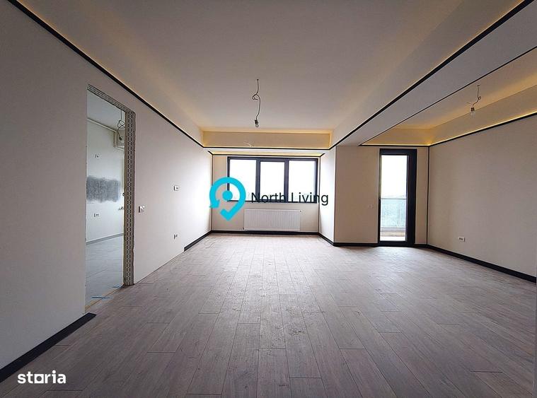 2 camere 88 mp | Bloc nou 2025 | Balcon - 8
