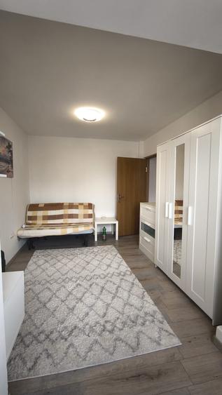 Apartament cu 2 camere semidecomandat în Dacia