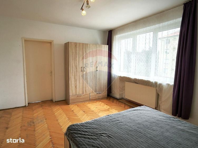 Apartament cu 2 camere în Central