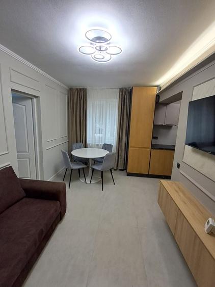 Apartament cu 2 camere semidecomandat în Someș