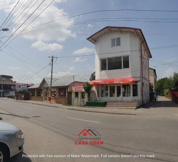 Casă cu 3 camere cu Canalizare în Câmpina