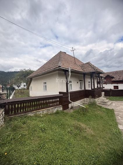 Vand proprietate cu doua case si livada, teren total 2.125 mp Campulung Moldovenesc