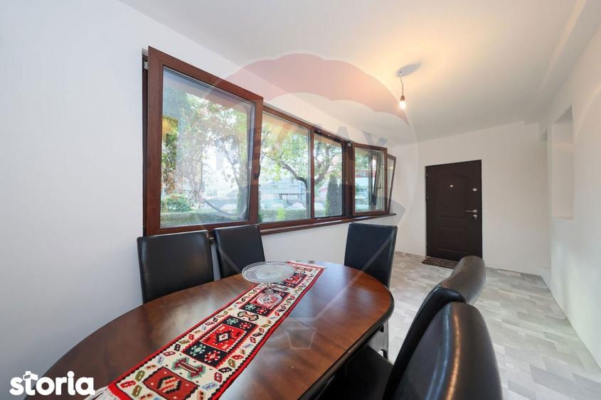 Apartament cu 3 camere decomandat, mobilat în Astra