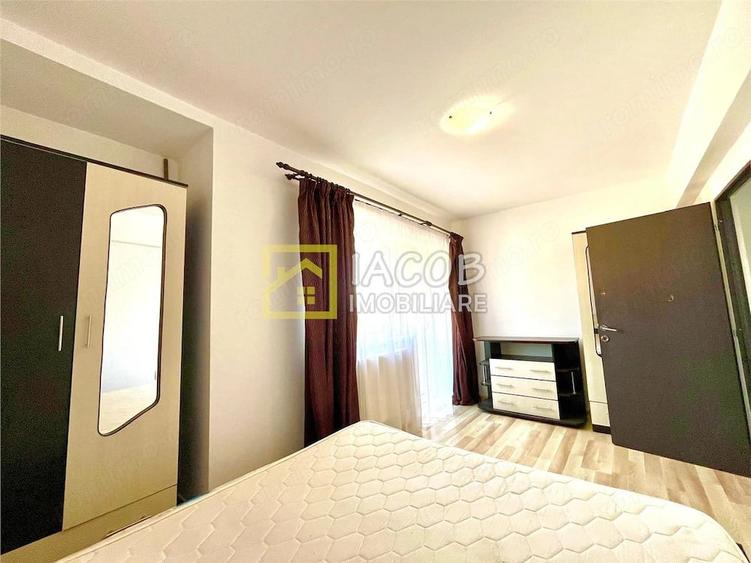 Apartament cu 2 camere nedecomandat în Ultracentral