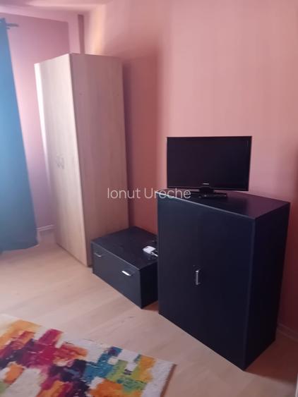 Garsonieră de închiriat | 35 MP | Zona Cetate | Etaj 4