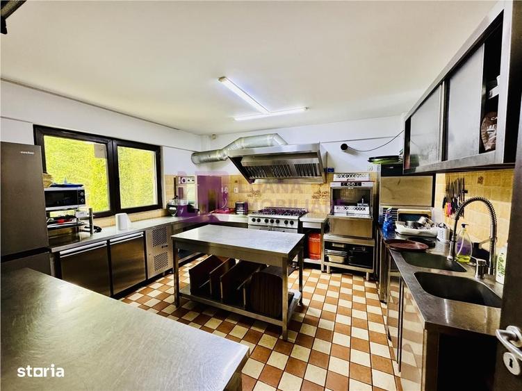 Spațiu comercial, de 760 mp, în Porumbacu de Sus