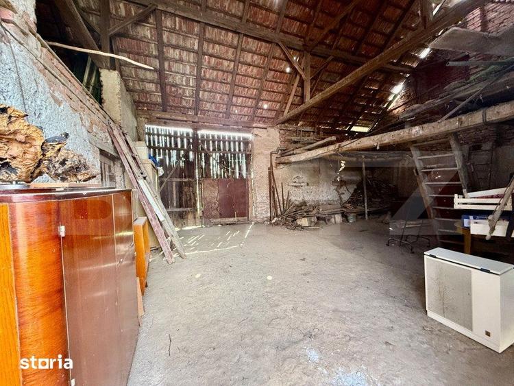 Casă cu 4 camere cu Teren 730 Mp în Blandiana