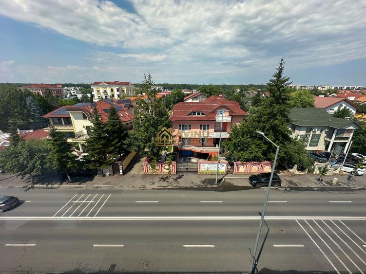 Spațiu comercial, de 400 mp, în Nord