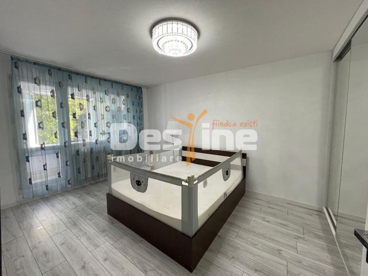 Apartament cu 2 camere decomandat, mobilat în Dristor