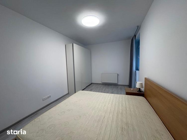 AP. 2 CAMERE, BLOC NOU, PARCARE SUBTERANA, METROU 9 MIN, COMISION 0% - 10