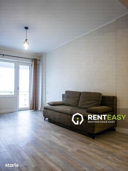 Prima inchirire! Apartament cu doua camere situat in Royal Town - 3