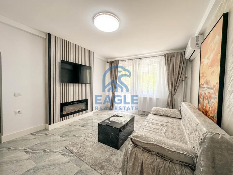 Centru, Bd Ferdinand - 3 Camere modern la prima inchiriere cu balcon - 1