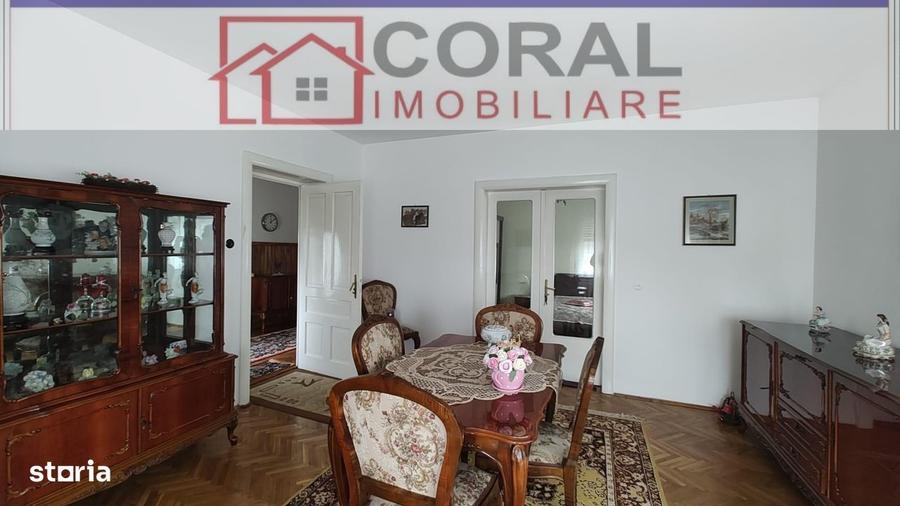 Casă cu 3 camere decomandat cu Teren 640 Mp în Decebal