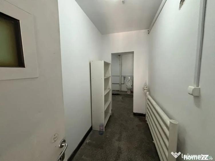 Spațiu comercial, de 97 mp, în Iancului