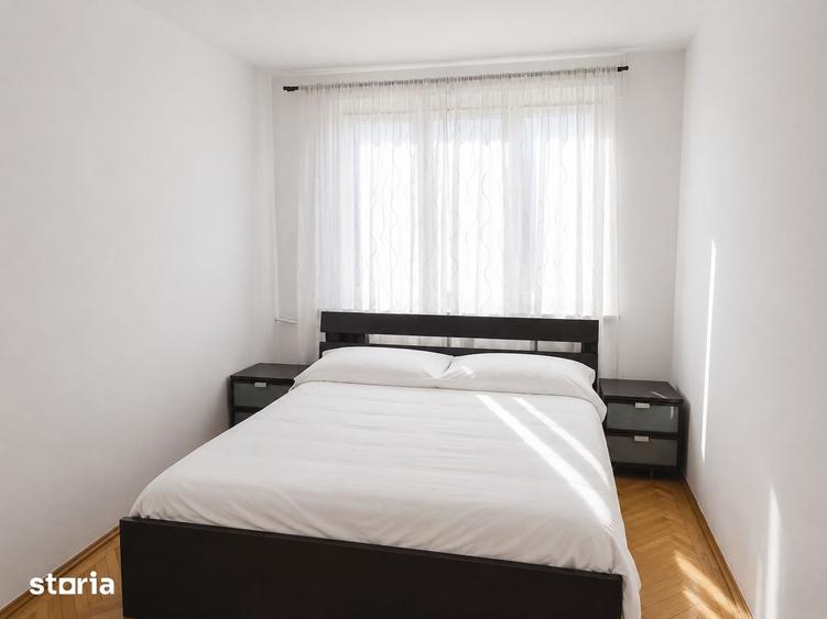 Apartament cu 2 camere în Tineretului