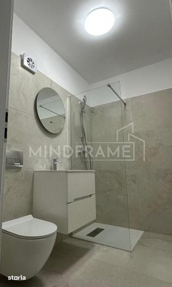 Apartament cu 2 camere în Centrul Civic