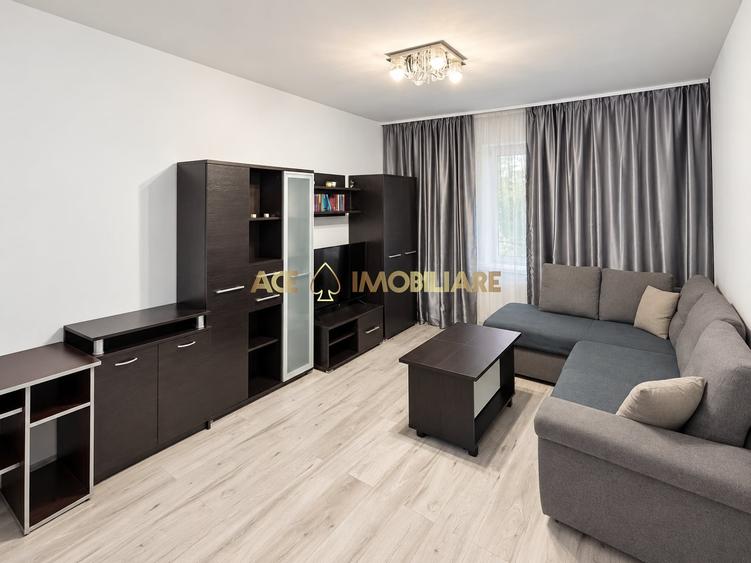 Apartament cu 3 camere decomandat, mobilat în Berceni