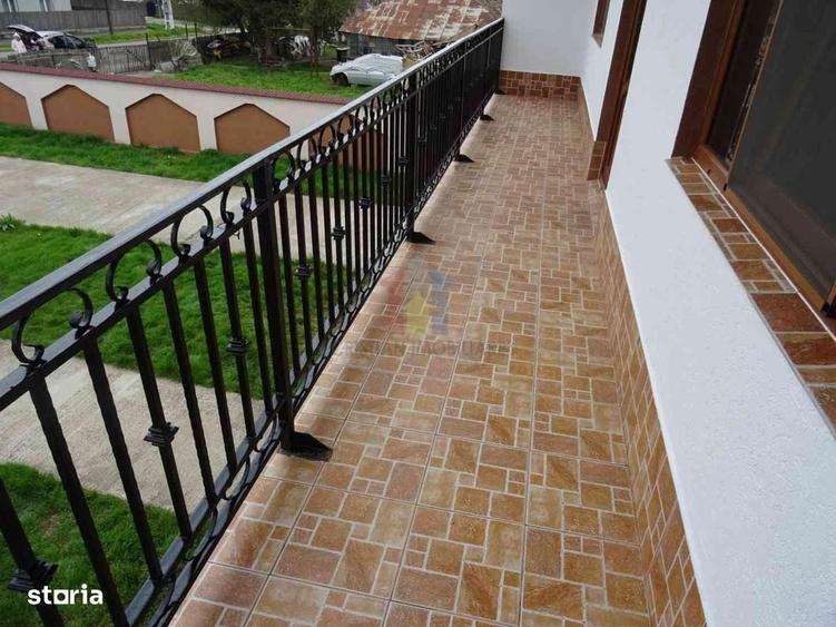 Vila P+1, constructie 2013, teren 700 mp, la 50Km de Braila - 2