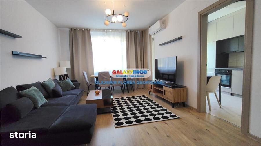 Apartament cu 3 camere în Băneasa