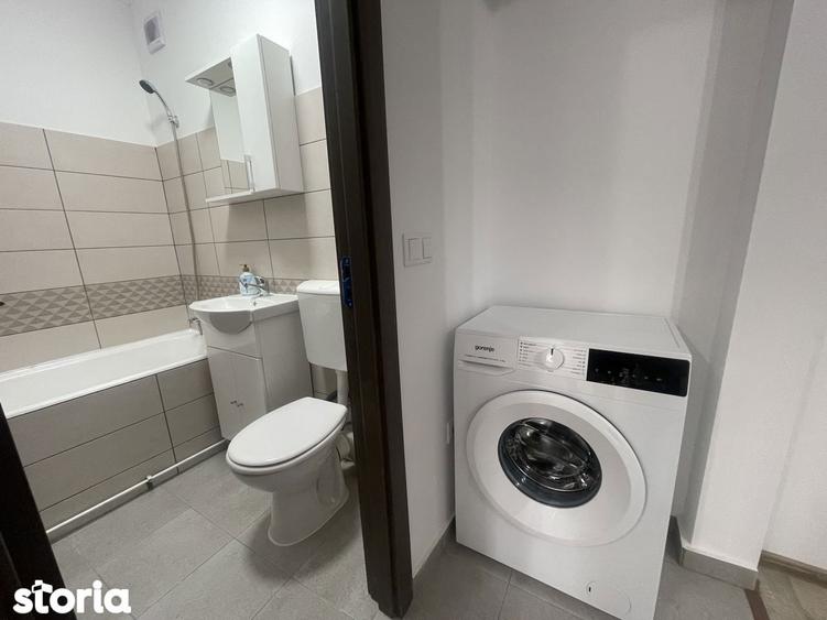 Apartament cu 2 camere semidecomandat în Vasile Aaron