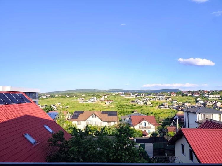 Apartament cu 2 camere semidecomandat în Frumoasa
