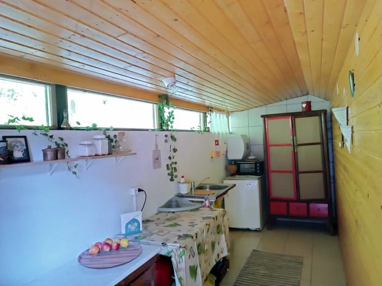 Casă cu 2 camere în Neagra
