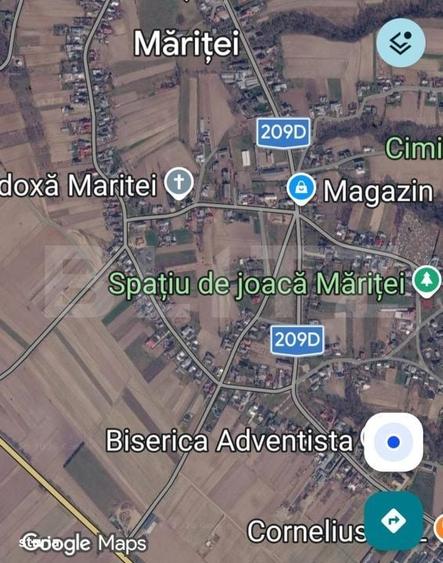 Spațiu comercial, în Dărmănești