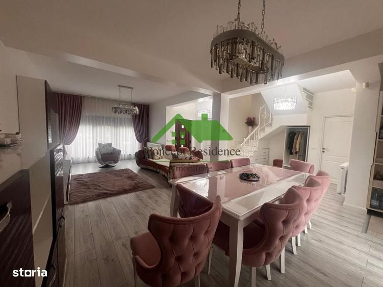 Casă cu 4 camere cu Teren 276 Mp în Central